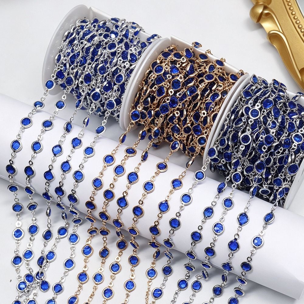 DIY Chain Accessories — Bracelets, Chains, and Necklaces