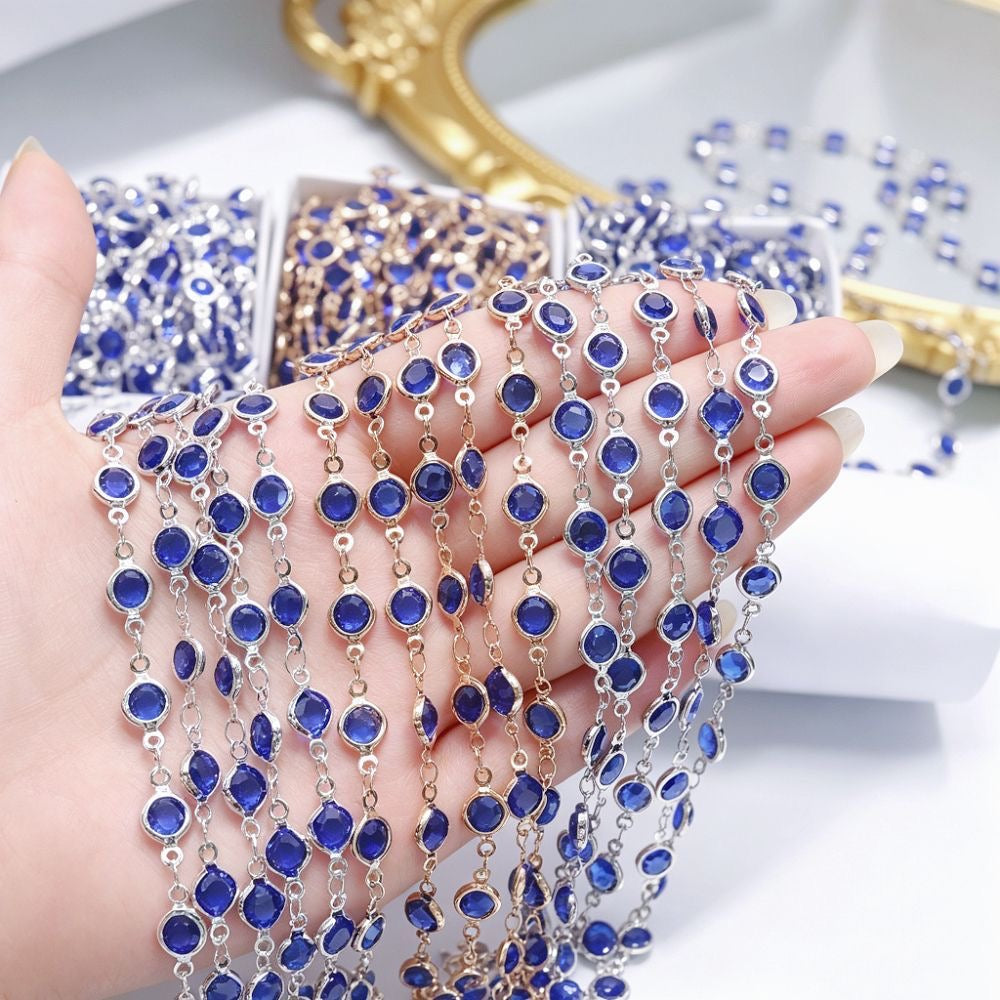 DIY Chain Accessories — Bracelets, Chains, and Necklaces