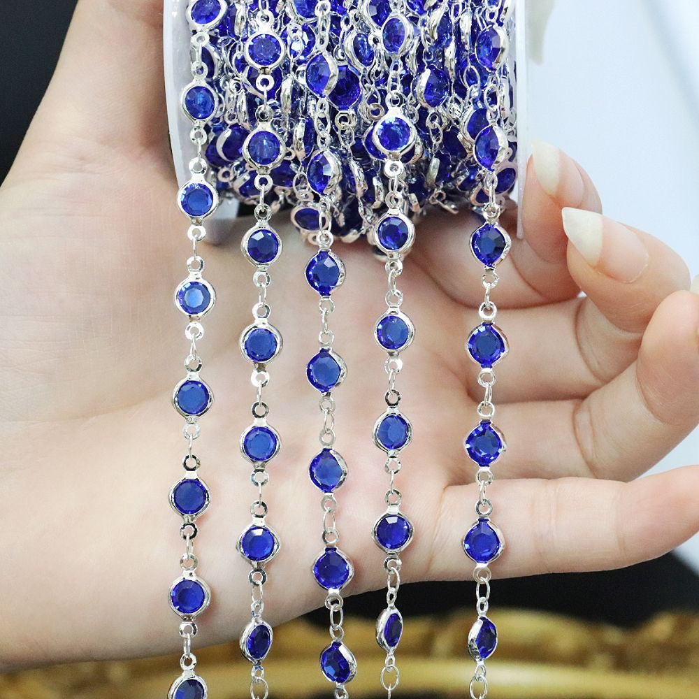 DIY Chain Accessories — Bracelets, Chains, and Necklaces