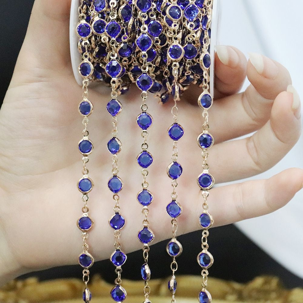 DIY Chain Accessories — Bracelets, Chains, and Necklaces