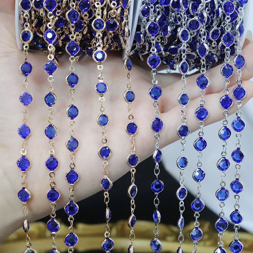 DIY Chain Accessories — Bracelets, Chains, and Necklaces
