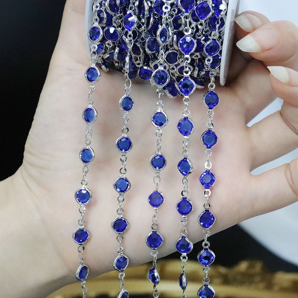 DIY Chain Accessories — Bracelets, Chains, and Necklaces