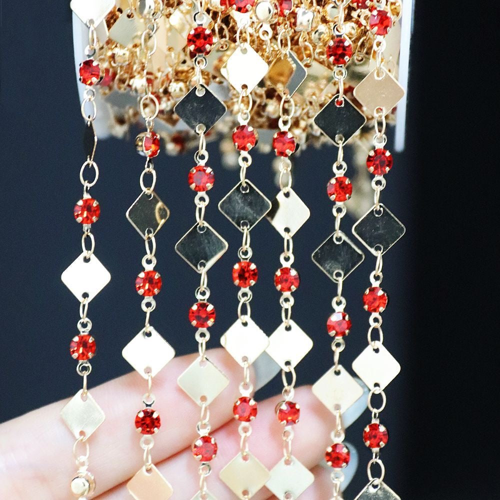 DIY Chain Accessories — Bracelets, Chains, and Necklaces