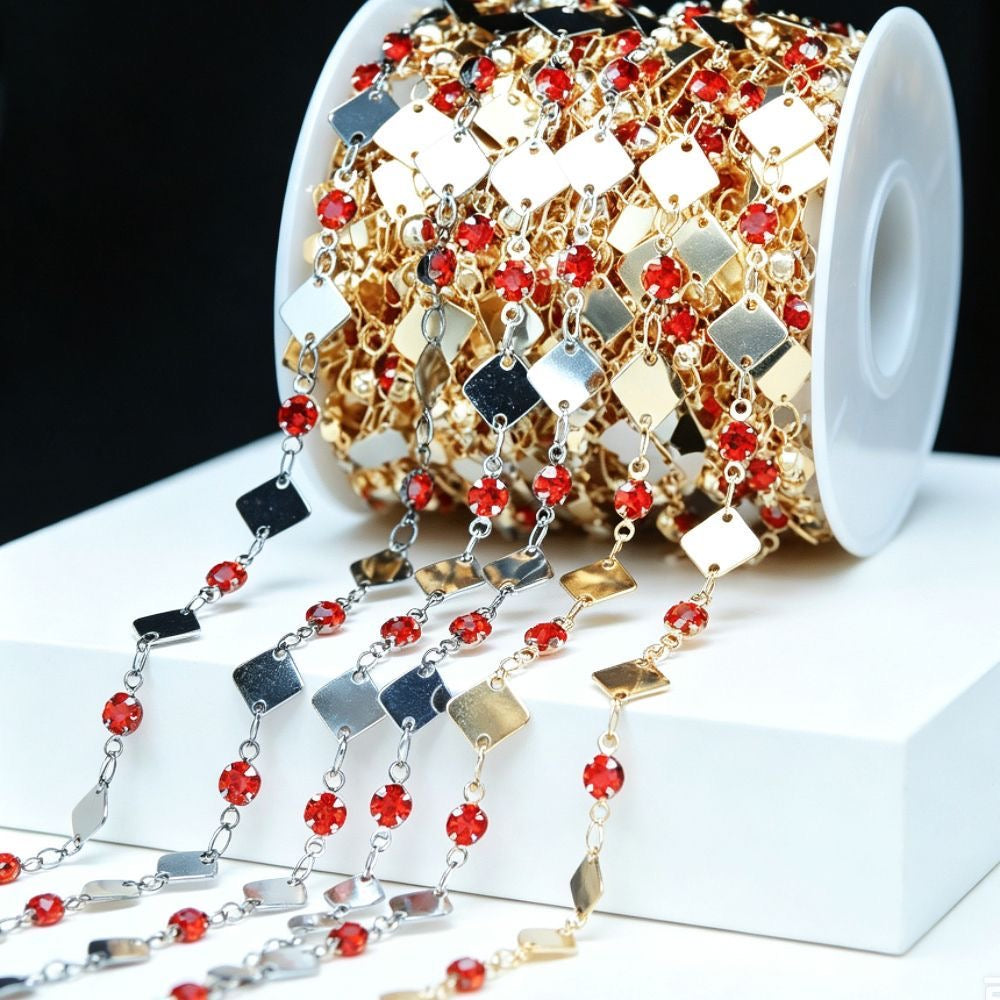 DIY Chain Accessories — Bracelets, Chains, and Necklaces