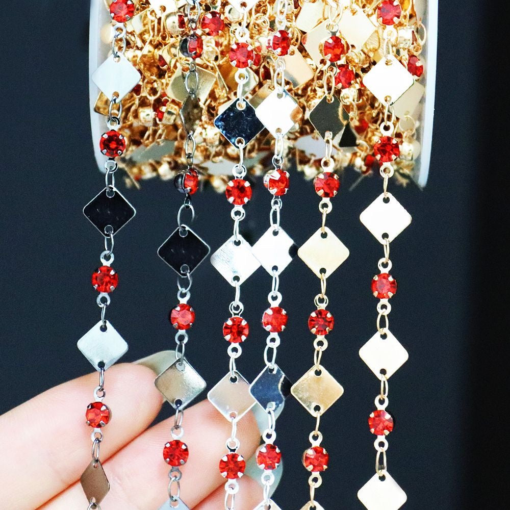 DIY Chain Accessories — Bracelets, Chains, and Necklaces