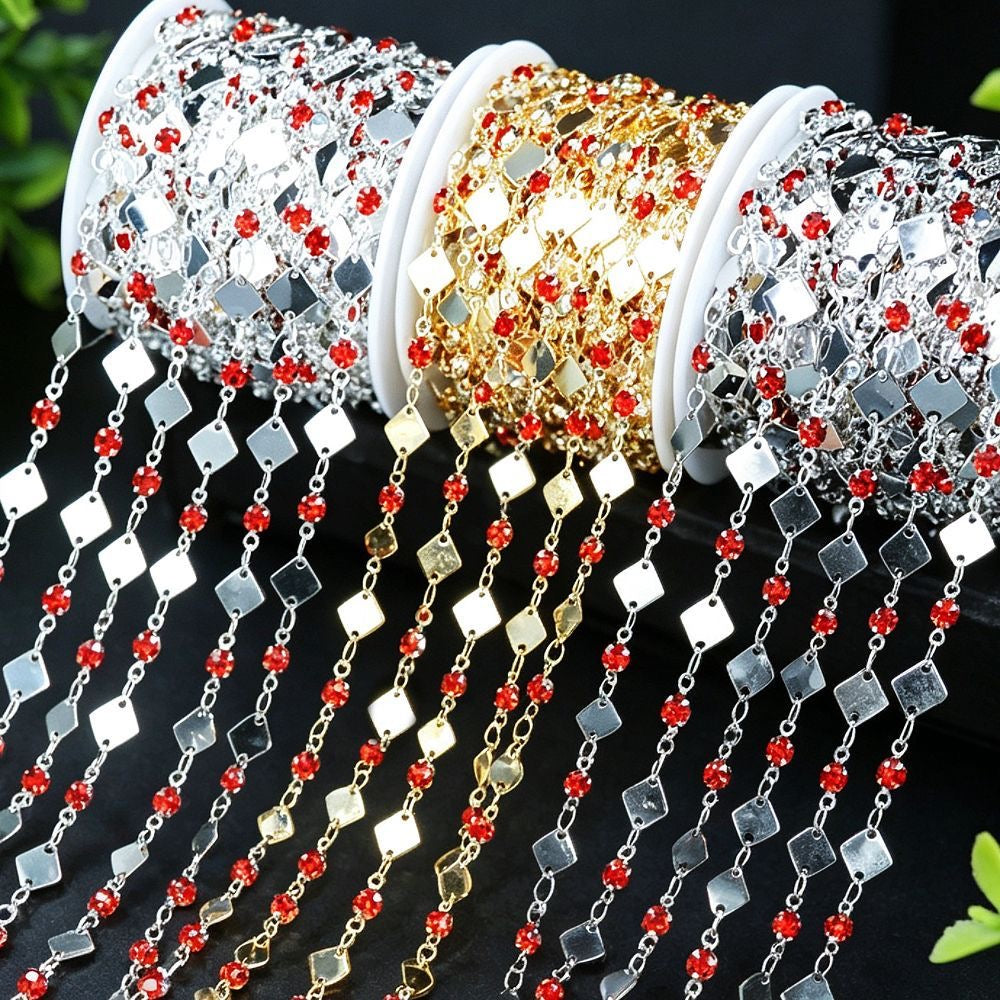 DIY Chain Accessories — Bracelets, Chains, and Necklaces