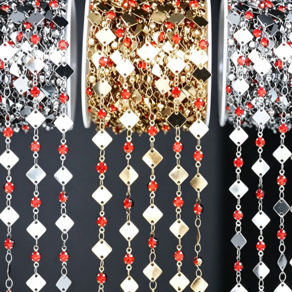 DIY Chain Accessories — Bracelets, Chains, and Necklaces