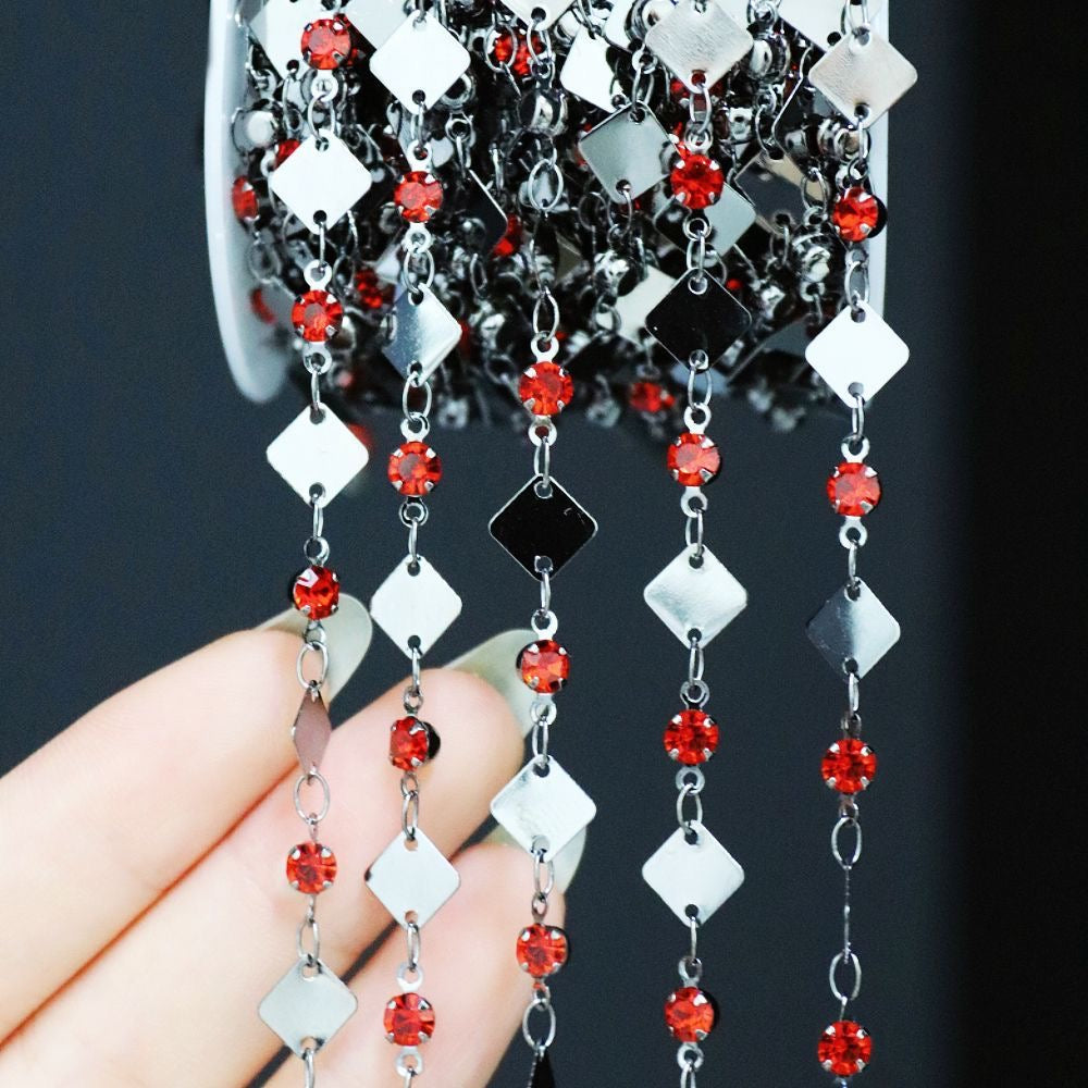 DIY Chain Accessories — Bracelets, Chains, and Necklaces