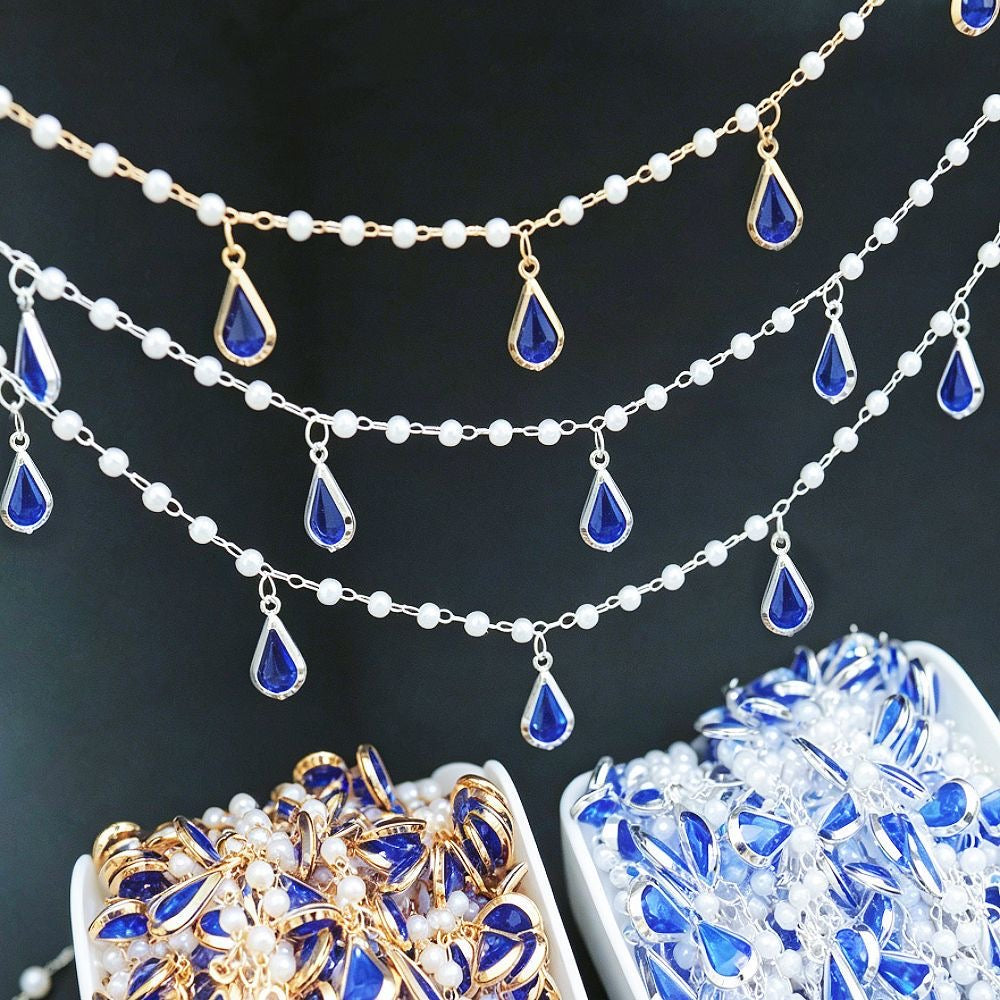 DIY Chain Accessories — Bracelets, Chains, and Necklaces