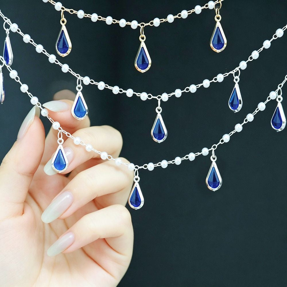 DIY Chain Accessories — Bracelets, Chains, and Necklaces
