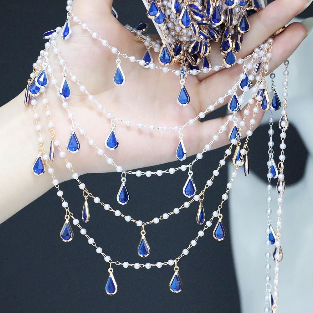 DIY Chain Accessories — Bracelets, Chains, and Necklaces