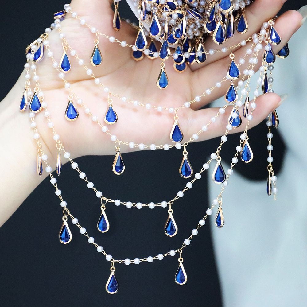 DIY Chain Accessories — Bracelets, Chains, and Necklaces