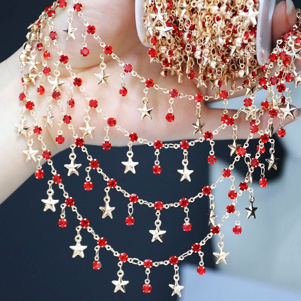 DIY Chain Accessories — Bracelets, Chains, and Necklaces