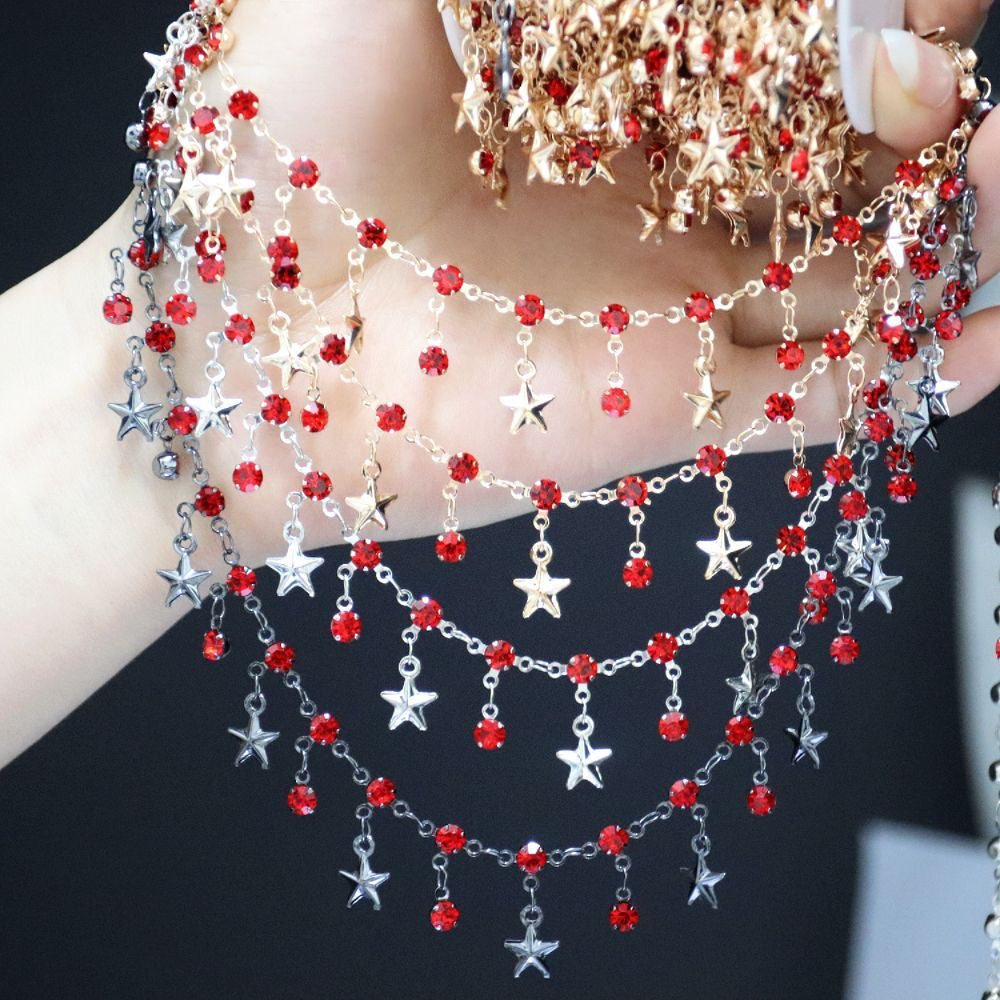 DIY Chain Accessories — Bracelets, Chains, and Necklaces