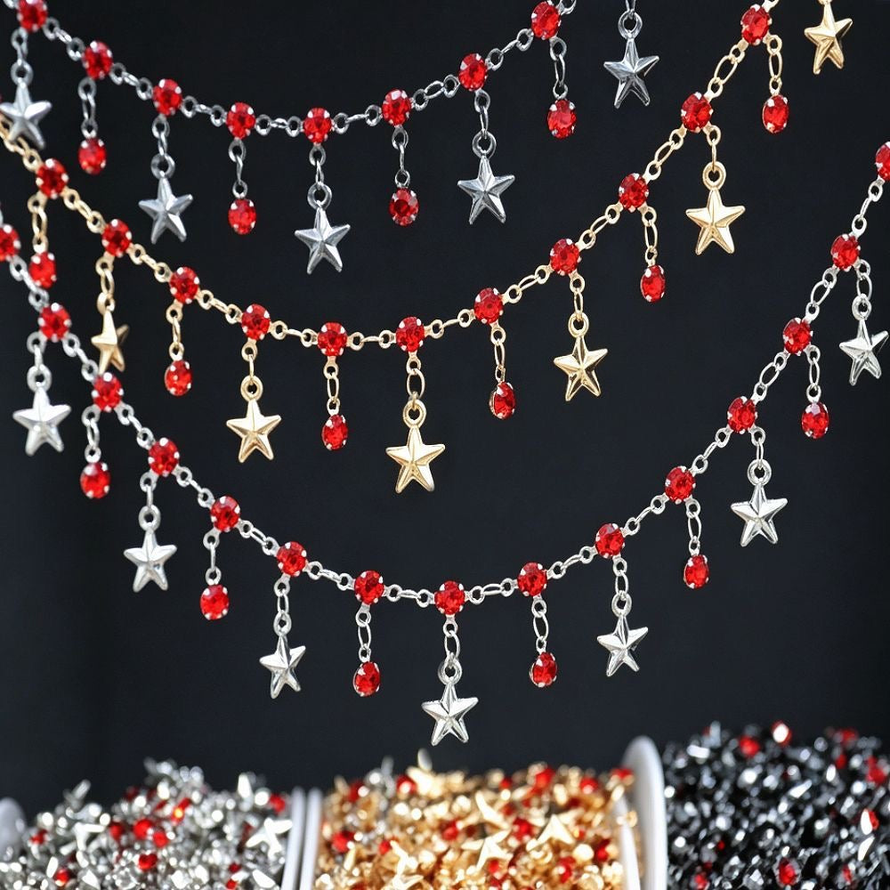 DIY Chain Accessories — Bracelets, Chains, and Necklaces