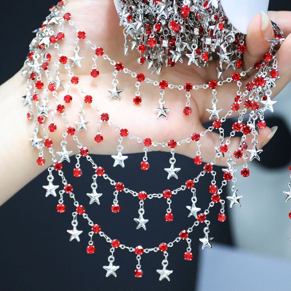 DIY Chain Accessories — Bracelets, Chains, and Necklaces