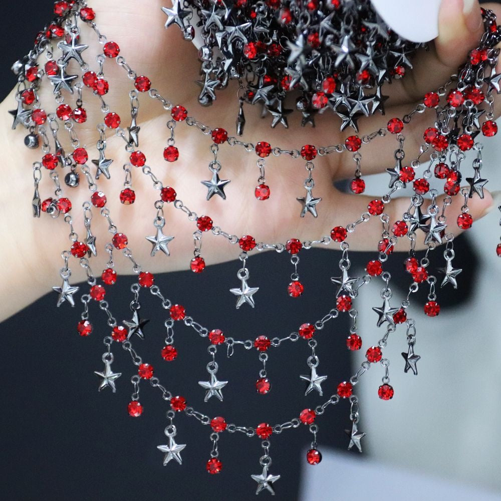 DIY Chain Accessories — Bracelets, Chains, and Necklaces