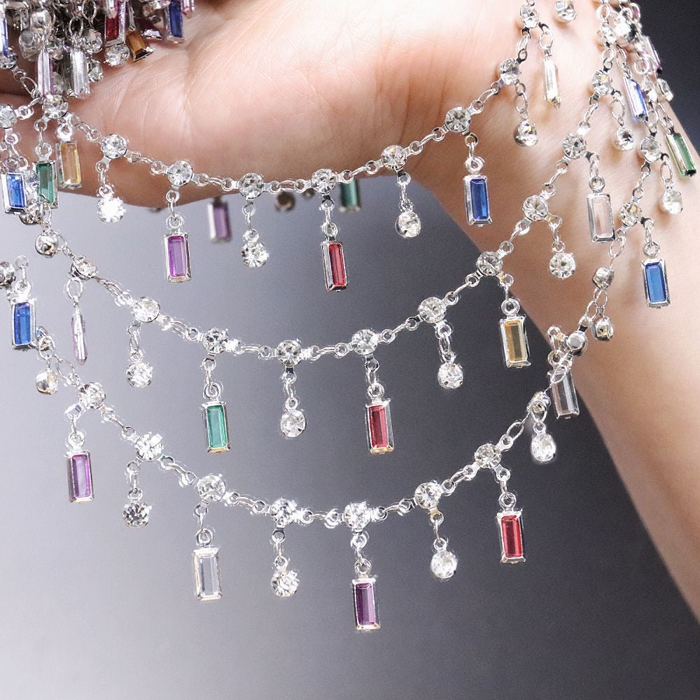DIY Chain Accessories — Bracelets, Chains, and Necklaces