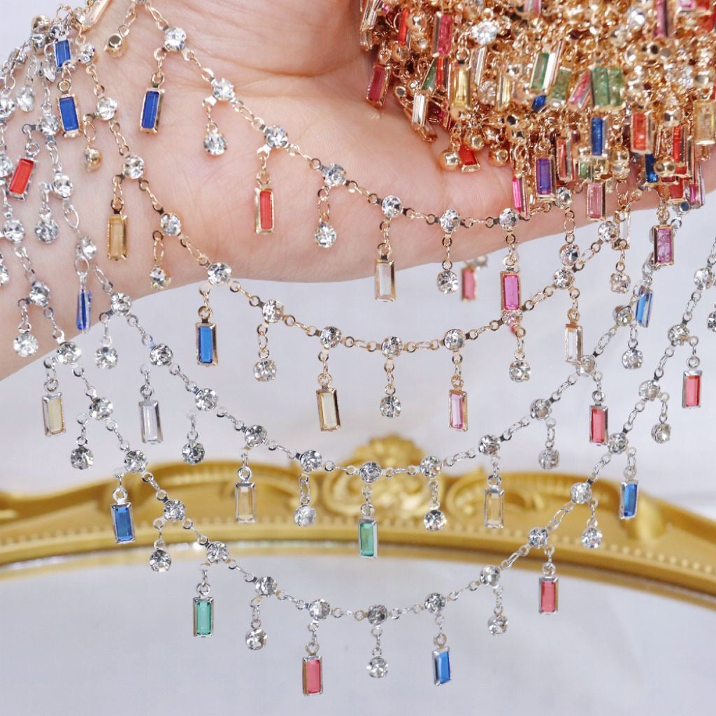 DIY Chain Accessories — Bracelets, Chains, and Necklaces
