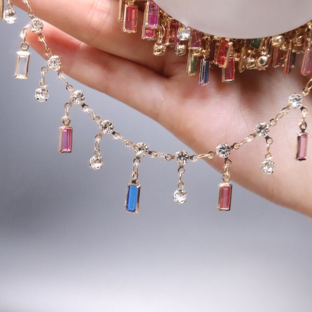 DIY Chain Accessories — Bracelets, Chains, and Necklaces