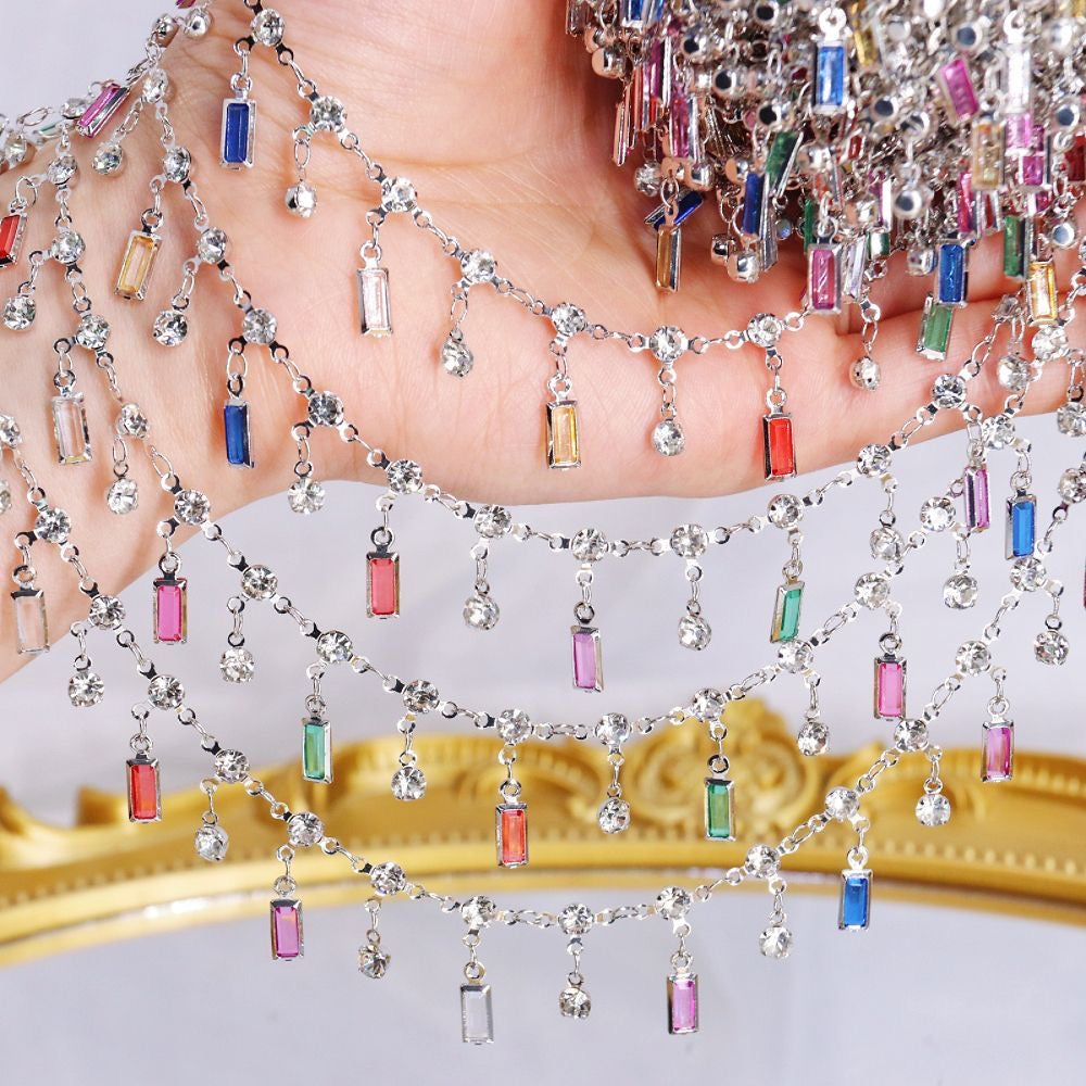 DIY Chain Accessories — Bracelets, Chains, and Necklaces