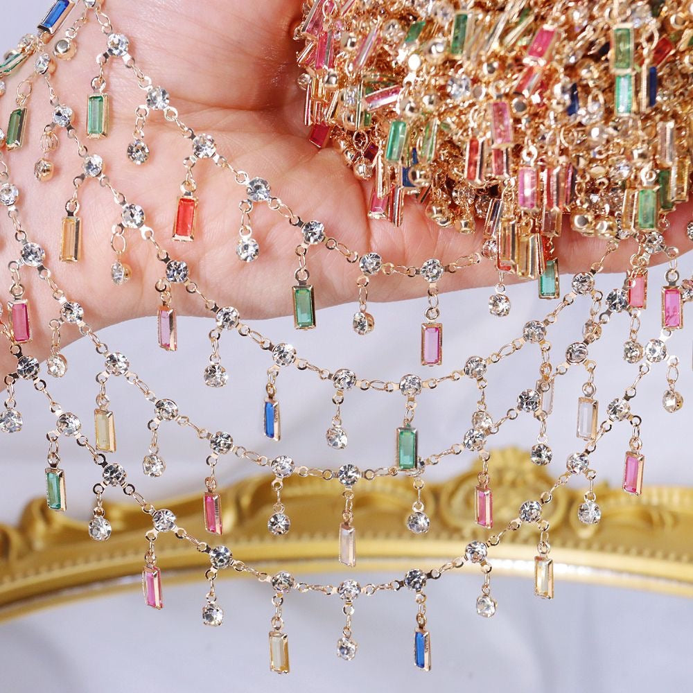 DIY Chain Accessories — Bracelets, Chains, and Necklaces