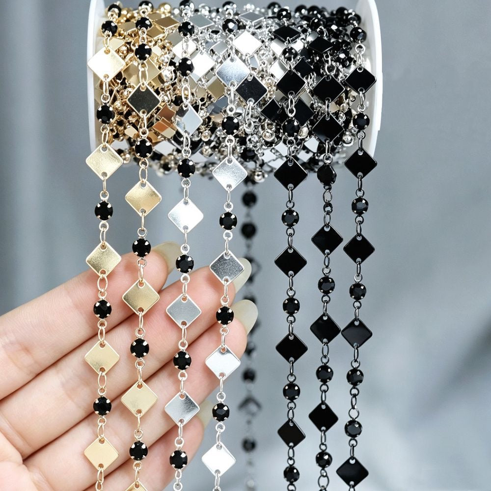 DIY Chain Accessories — Bracelets, Chains, and Necklaces