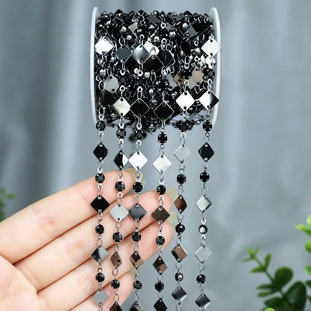 DIY Chain Accessories — Bracelets, Chains, and Necklaces