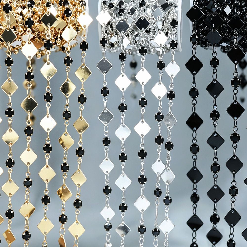 DIY Chain Accessories — Bracelets, Chains, and Necklaces