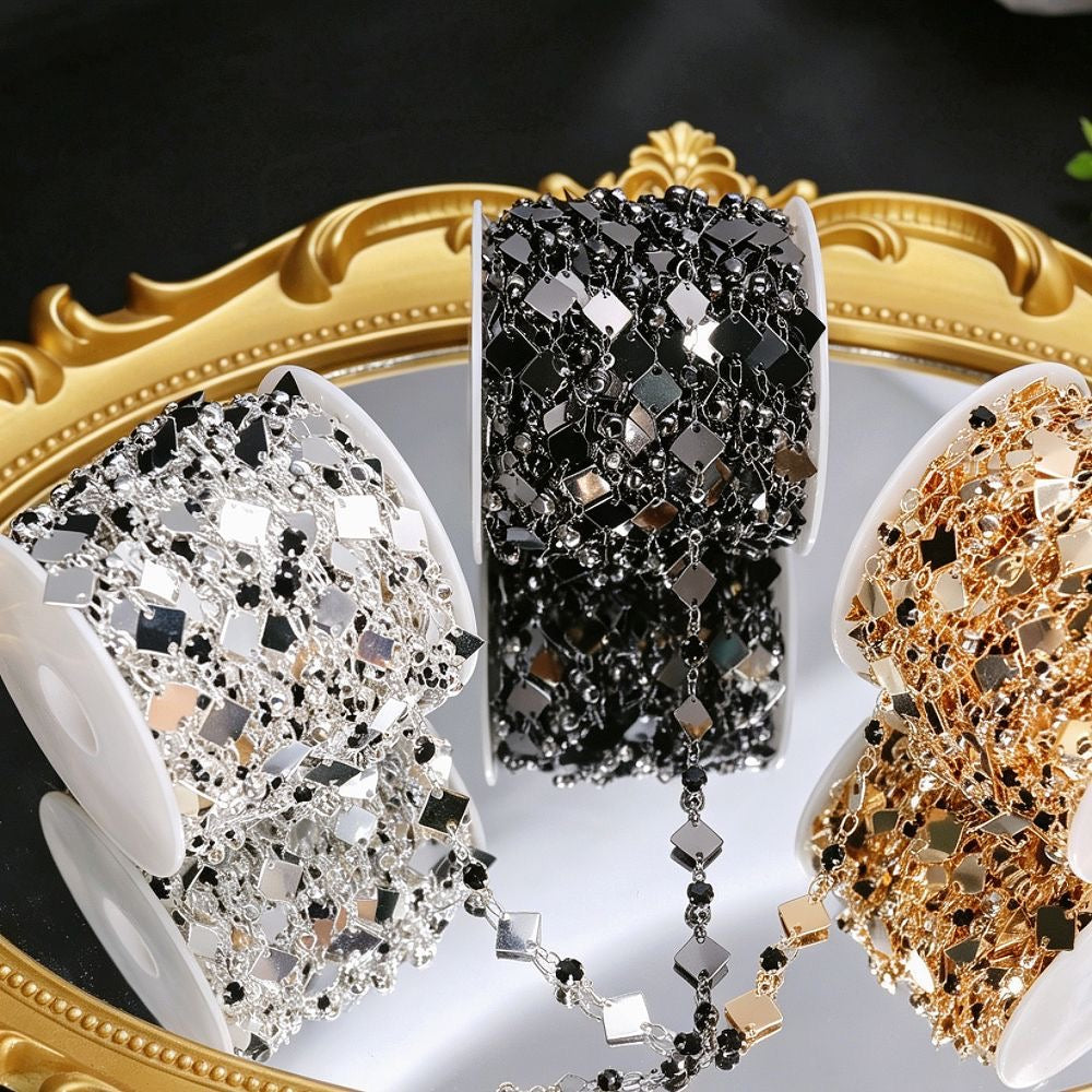 DIY Chain Accessories — Bracelets, Chains, and Necklaces
