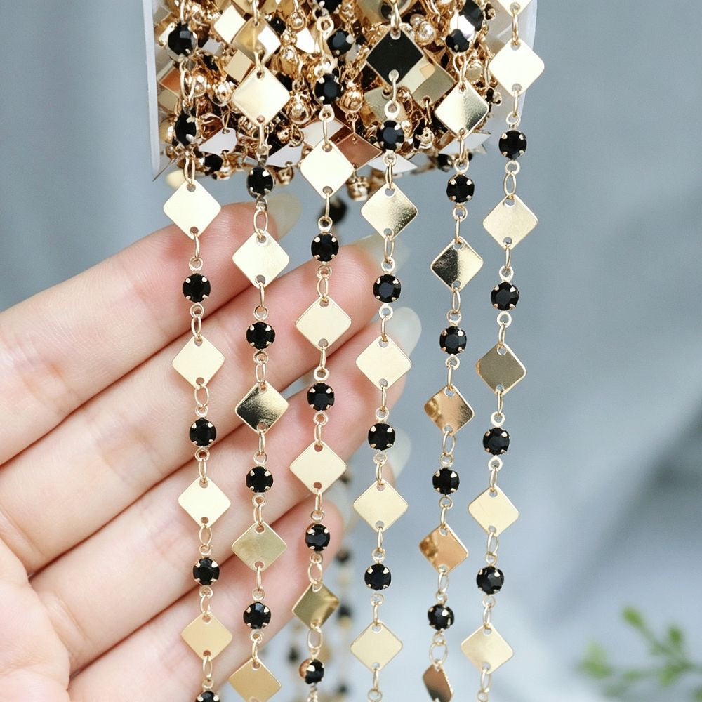 DIY Chain Accessories — Bracelets, Chains, and Necklaces