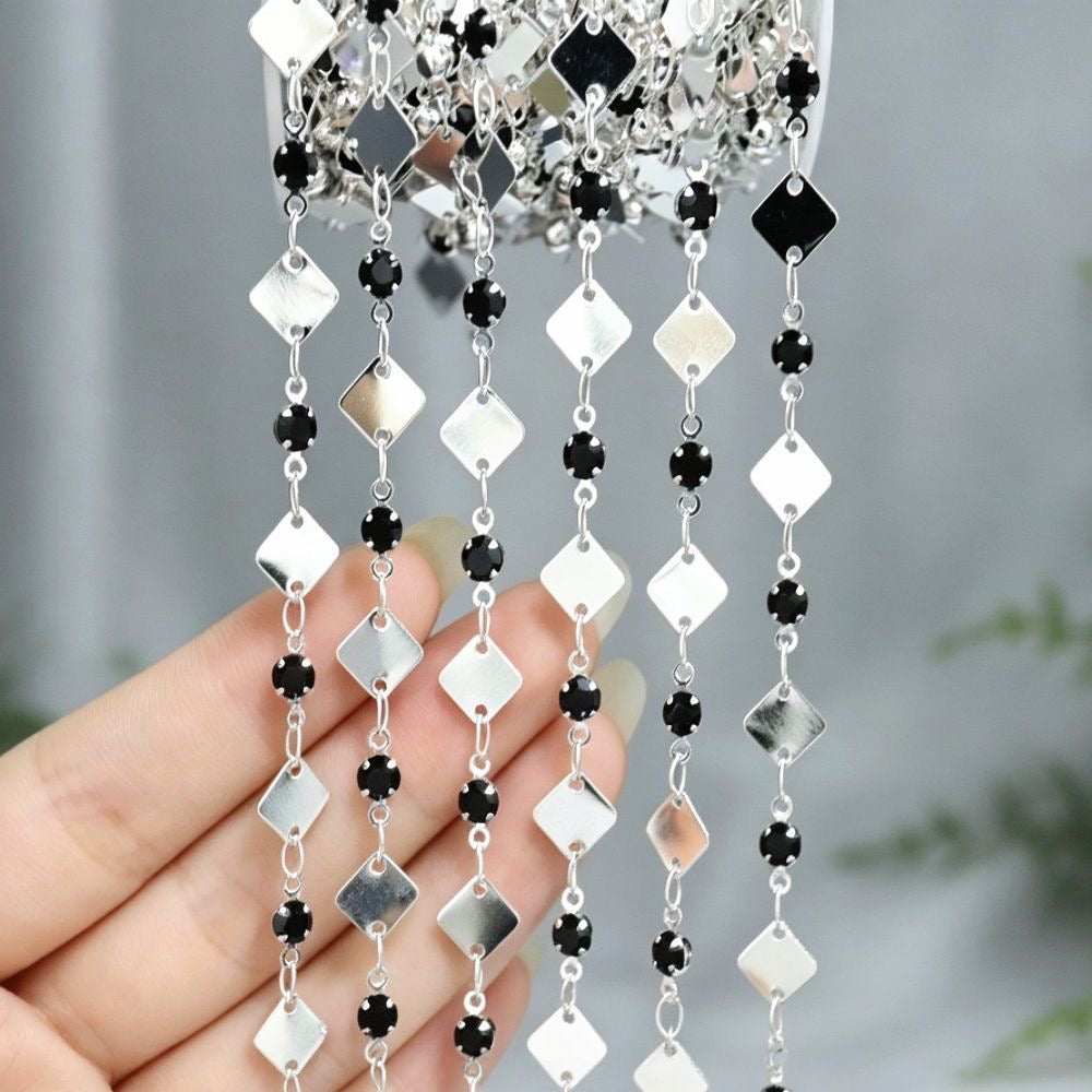 DIY Chain Accessories — Bracelets, Chains, and Necklaces