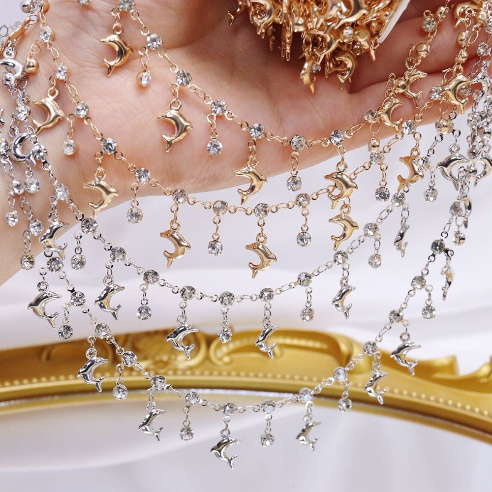 DIY Chain Accessories — Bracelets, Chains, and Necklaces