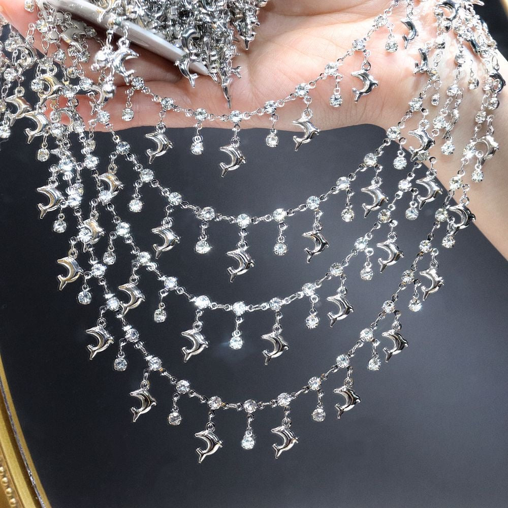 DIY Chain Accessories — Bracelets, Chains, and Necklaces