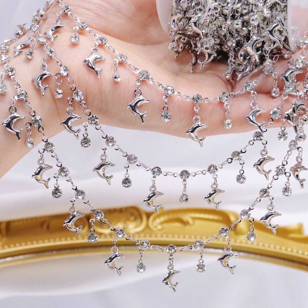 DIY Chain Accessories — Bracelets, Chains, and Necklaces