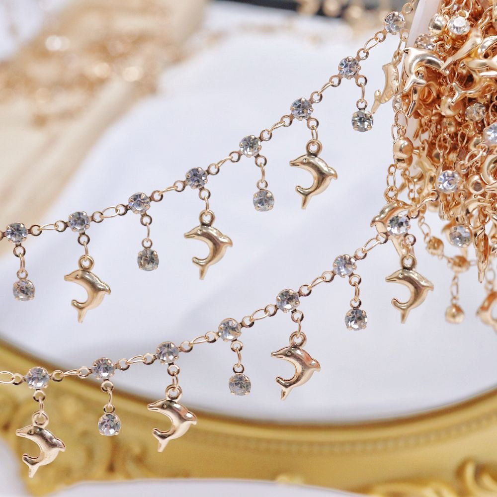 DIY Chain Accessories — Bracelets, Chains, and Necklaces
