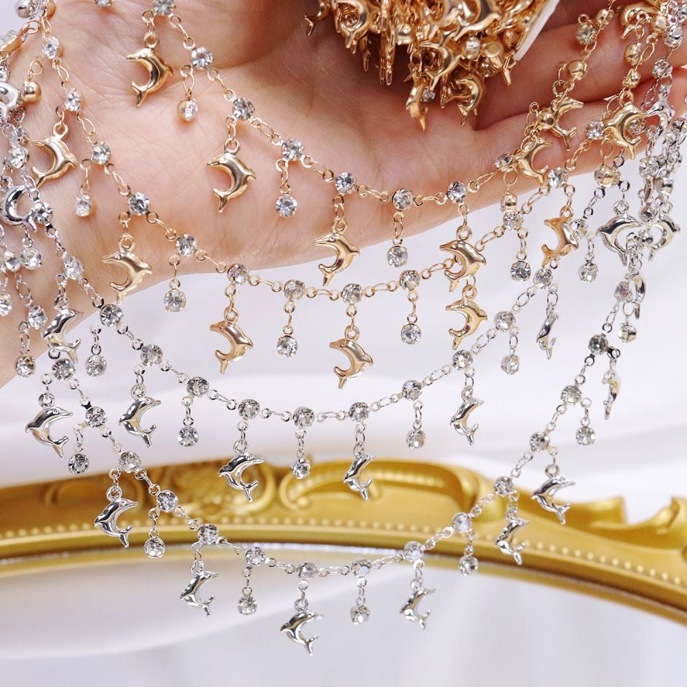 DIY Chain Accessories — Bracelets, Chains, and Necklaces