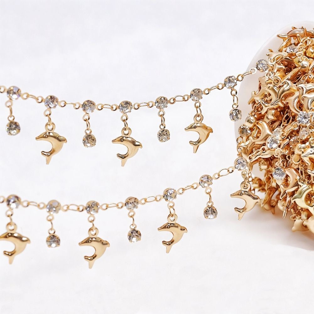 DIY Chain Accessories — Bracelets, Chains, and Necklaces