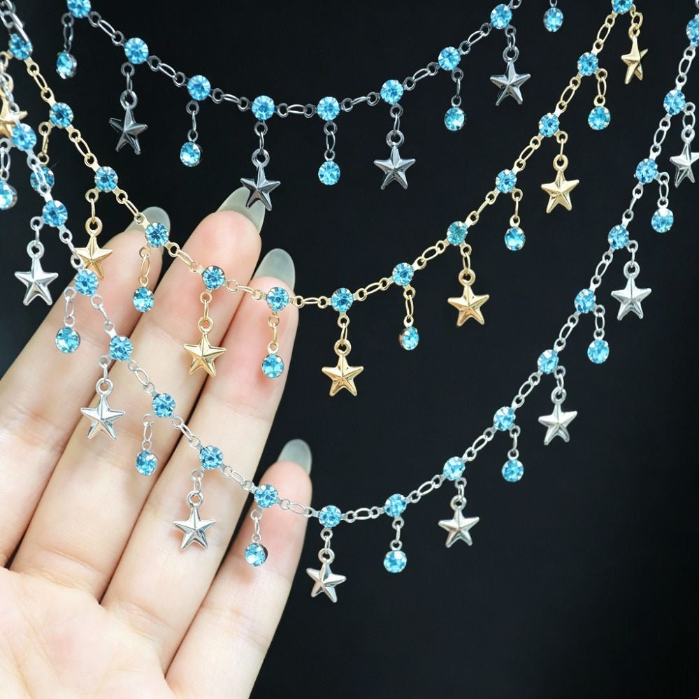 DIY Chain Accessories — Bracelets, Chains, and Necklaces