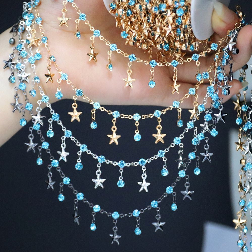 DIY Chain Accessories — Bracelets, Chains, and Necklaces