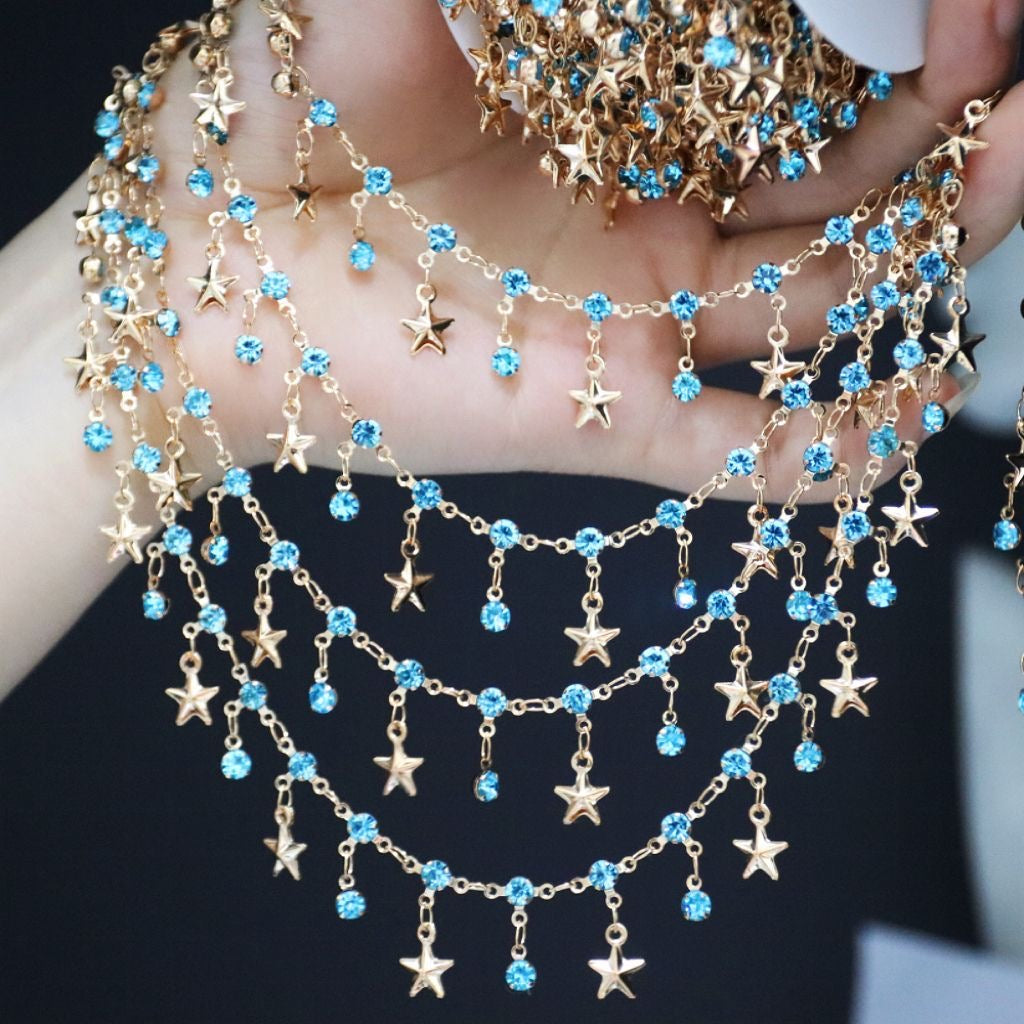DIY Chain Accessories — Bracelets, Chains, and Necklaces
