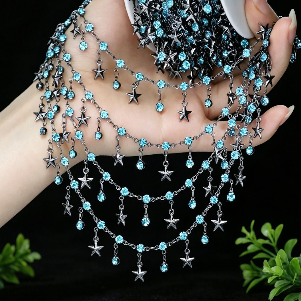 DIY Chain Accessories — Bracelets, Chains, and Necklaces