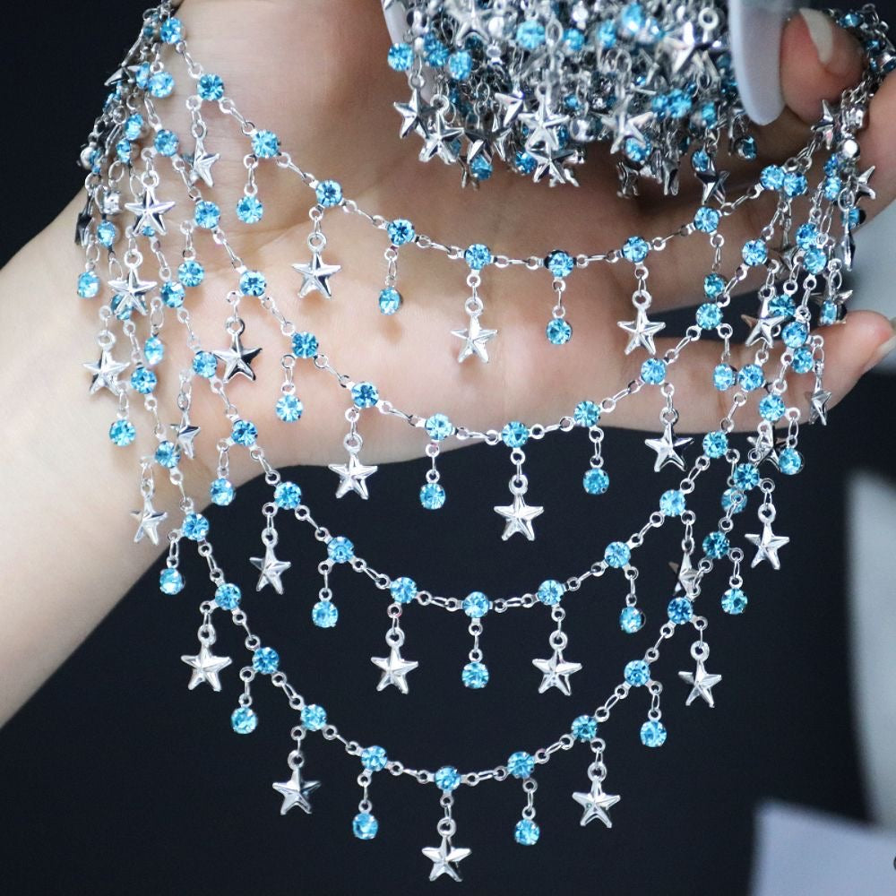 DIY Chain Accessories — Bracelets, Chains, and Necklaces