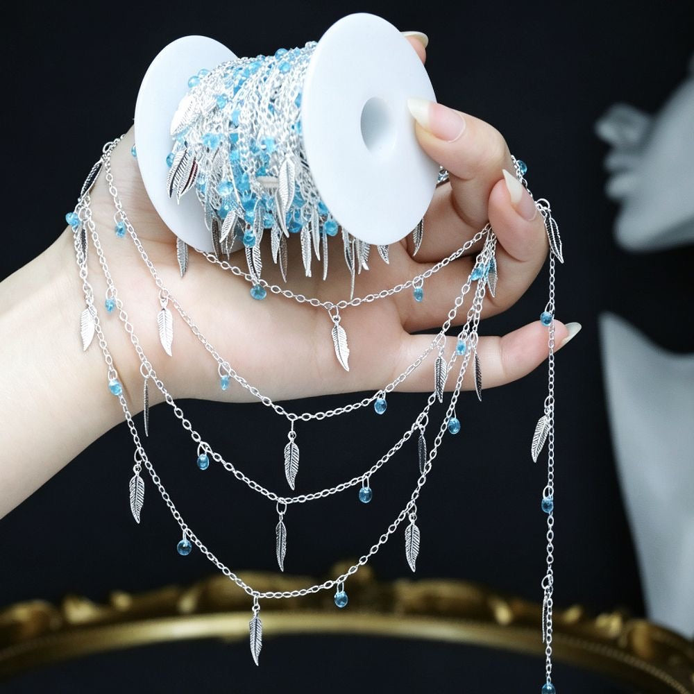 DIY Chain Accessories — Bracelets, Chains, and Necklaces