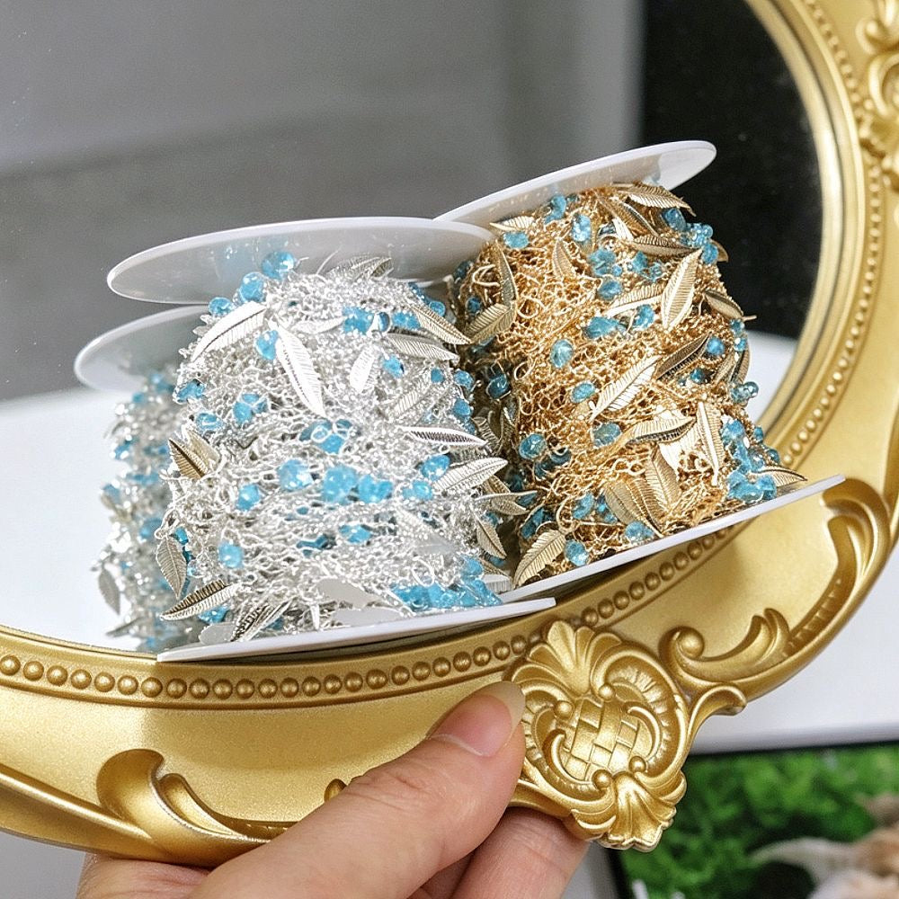 DIY Chain Accessories — Bracelets, Chains, and Necklaces