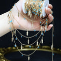 DIY Chain Accessories — Bracelets, Chains, and Necklaces