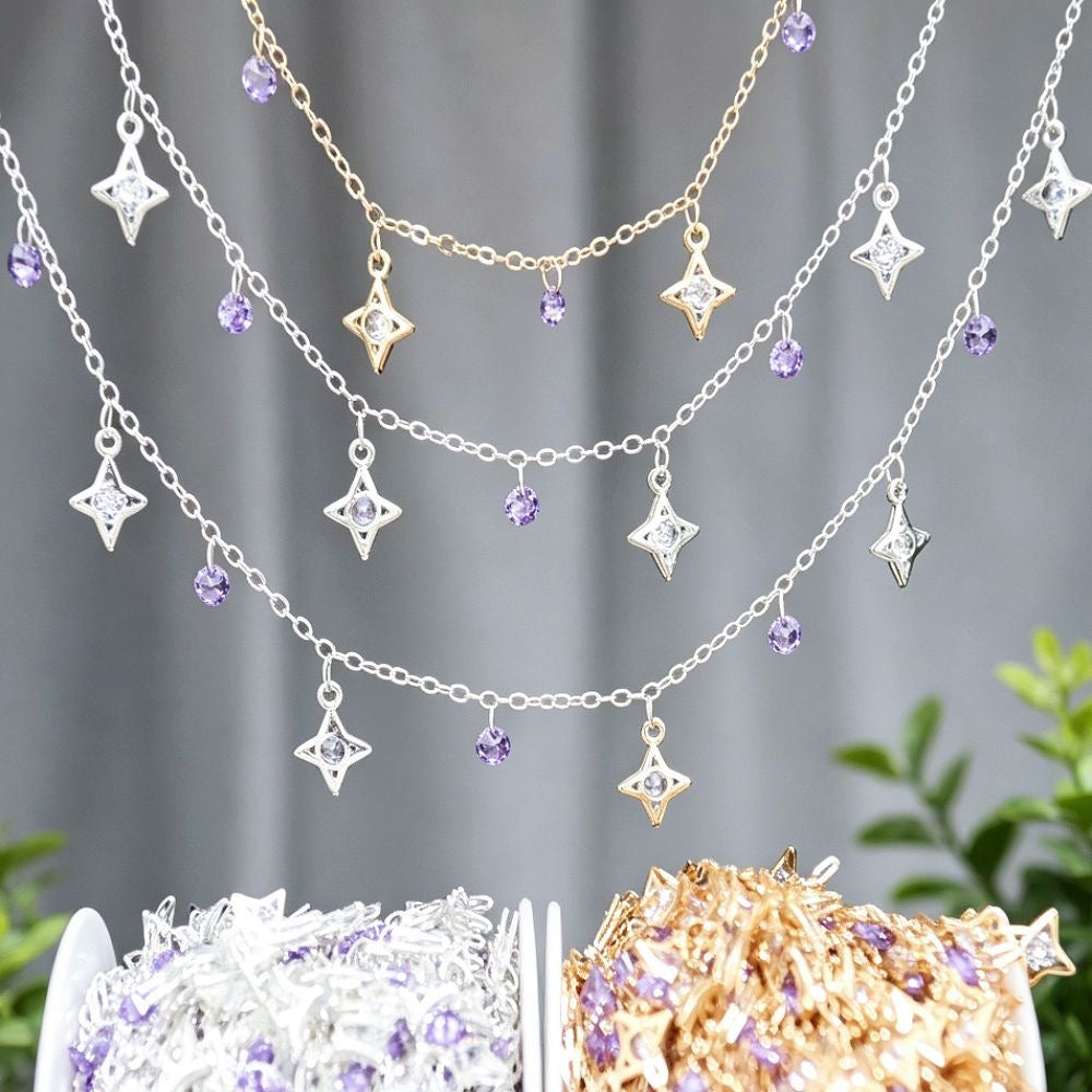 DIY Chain Accessories — Bracelets, Chains, and Necklaces