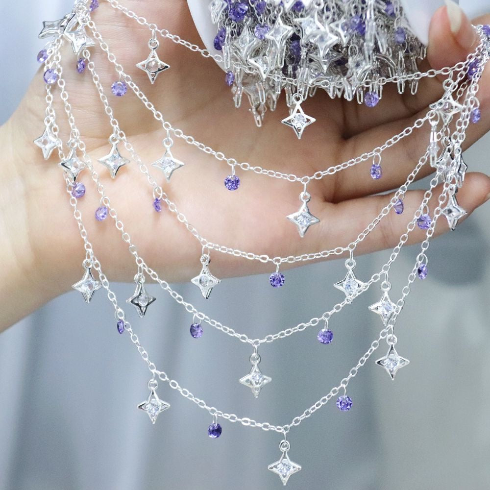 DIY Chain Accessories — Bracelets, Chains, and Necklaces