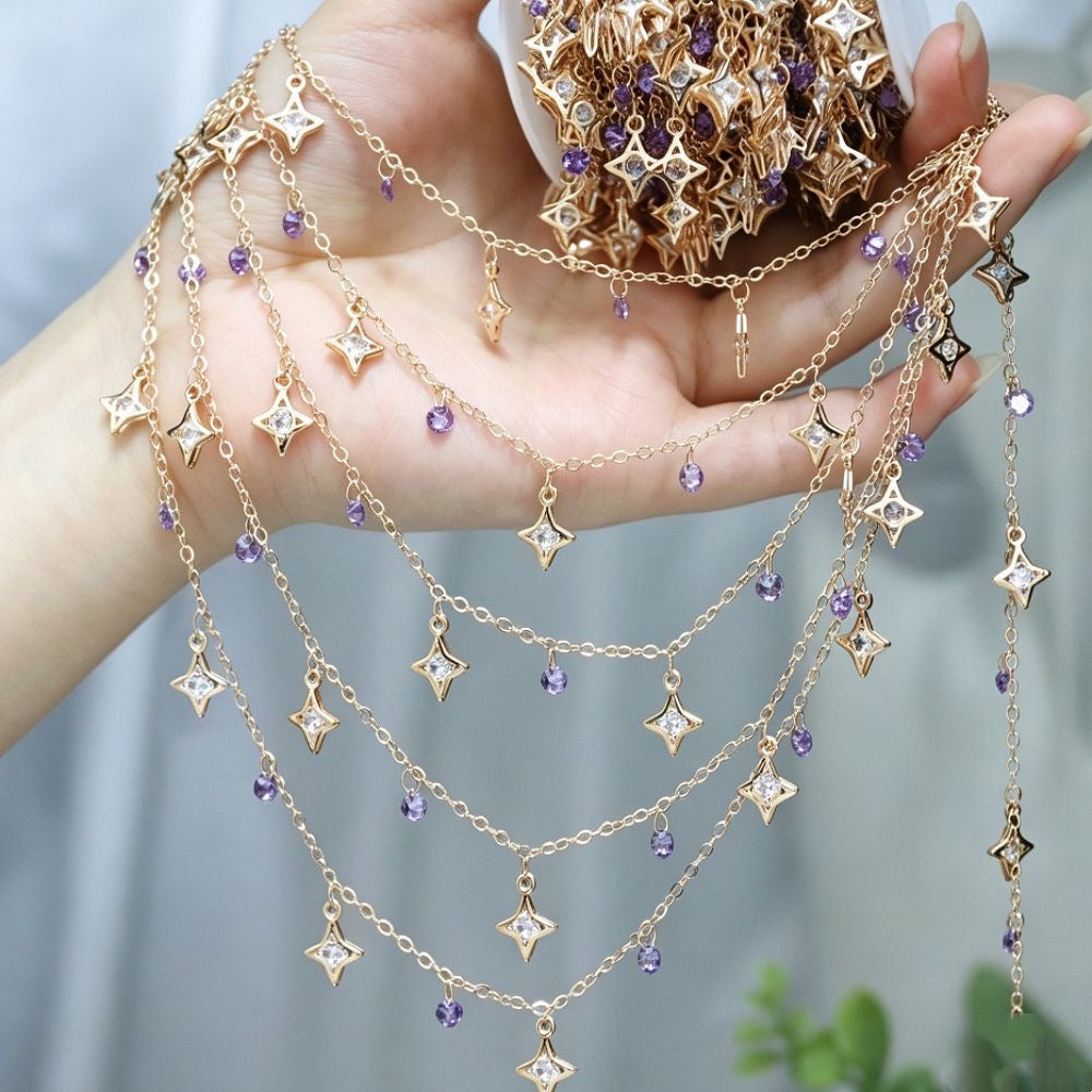 DIY Chain Accessories — Bracelets, Chains, and Necklaces