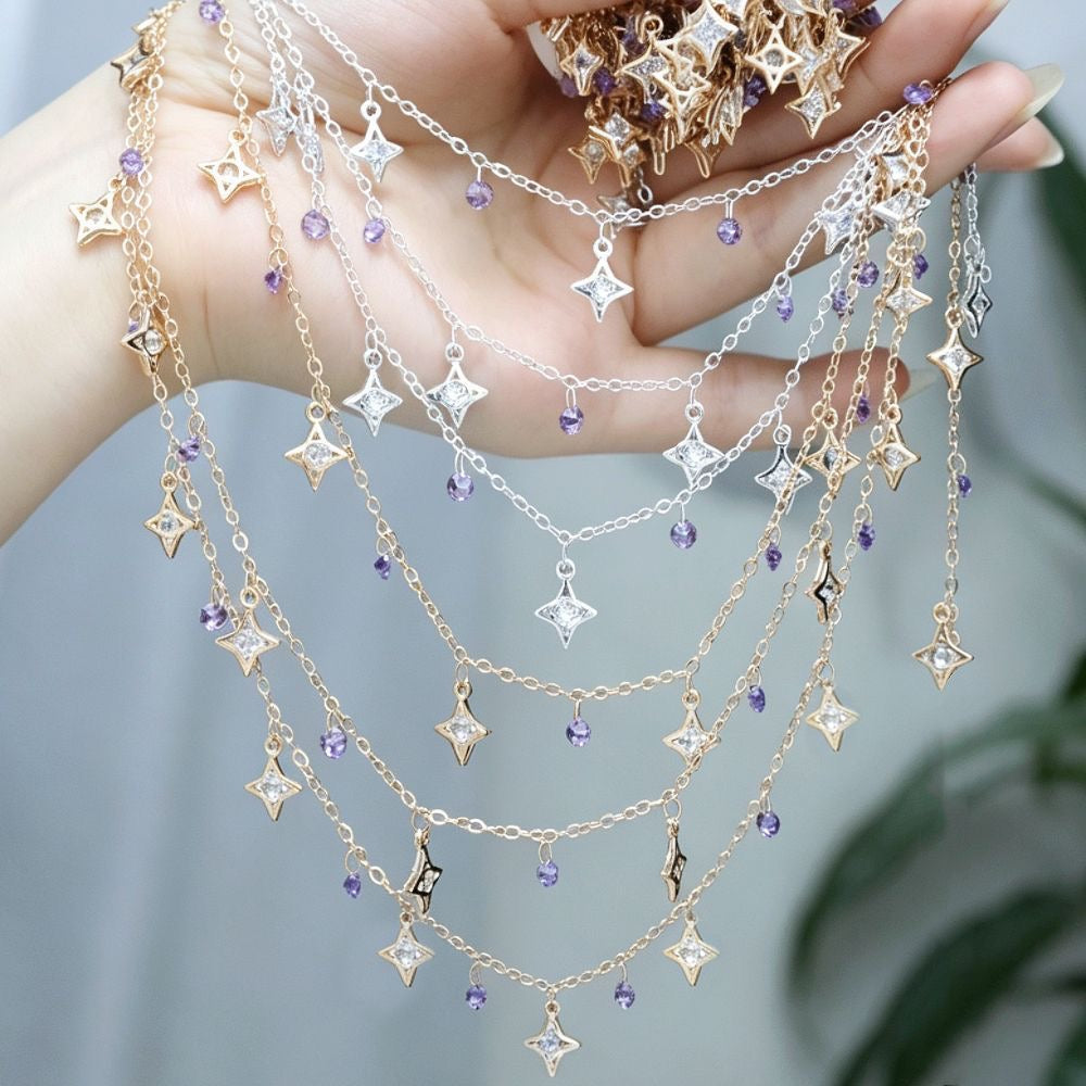 DIY Chain Accessories — Bracelets, Chains, and Necklaces